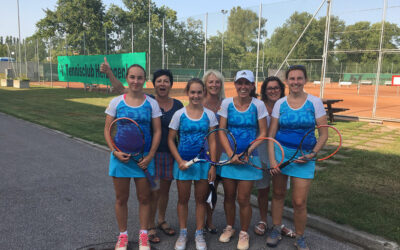 Damen gewinnen den Kreiscup 2017