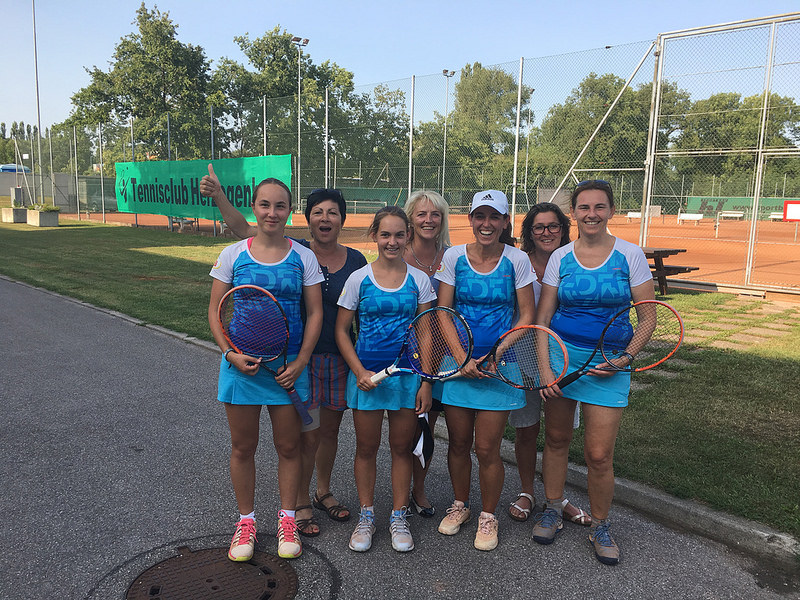 Damen gewinnen den Kreiscup 2017