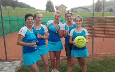 Damen 1 sind Meister 2017