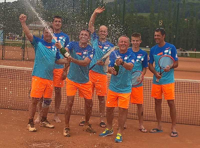 Herren 1 sind Meister 2017