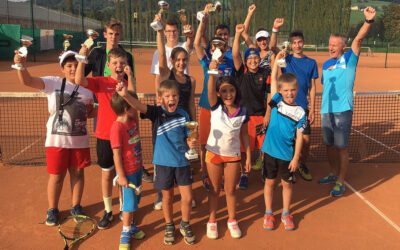 Kinder- und Jugendvereinsmeisterschaften