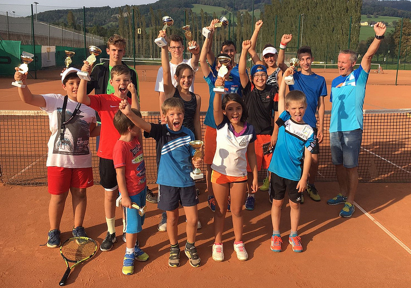 Kinder- und Jugendvereinsmeisterschaften