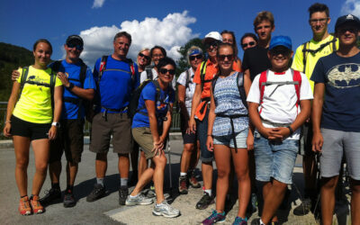 Wallfahrt nach Mariazell