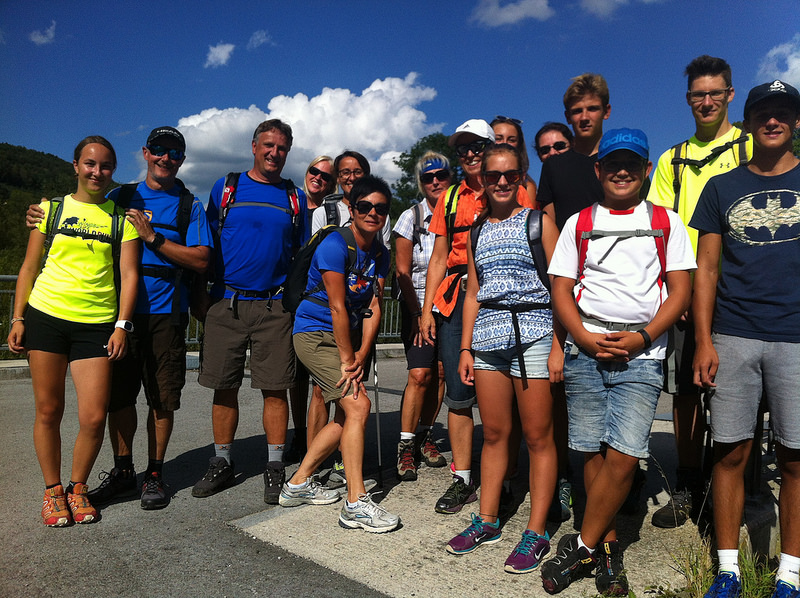 Wallfahrt nach Mariazell