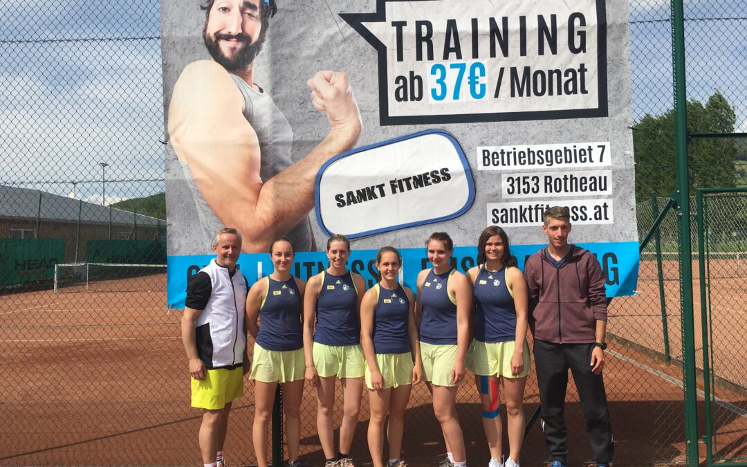 Hattrick im Kreiscup