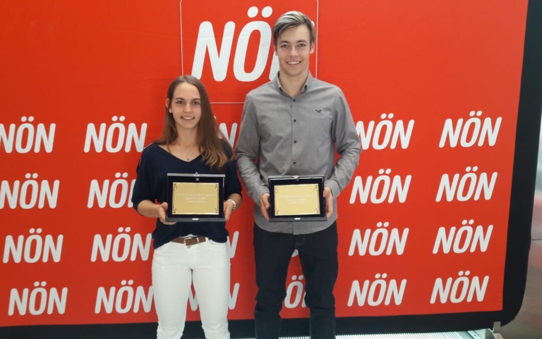 Traisner Jugend bei NÖN Sportlerwahl erfolgreich!