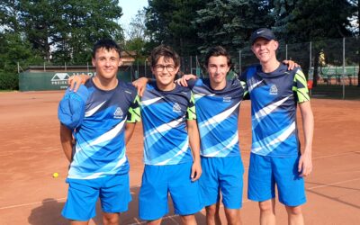 Burschen U18 beenden Landesliga als 2ter