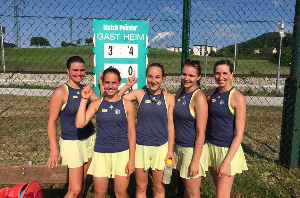 Sensationeller Heimerfolg in der Landesliga!