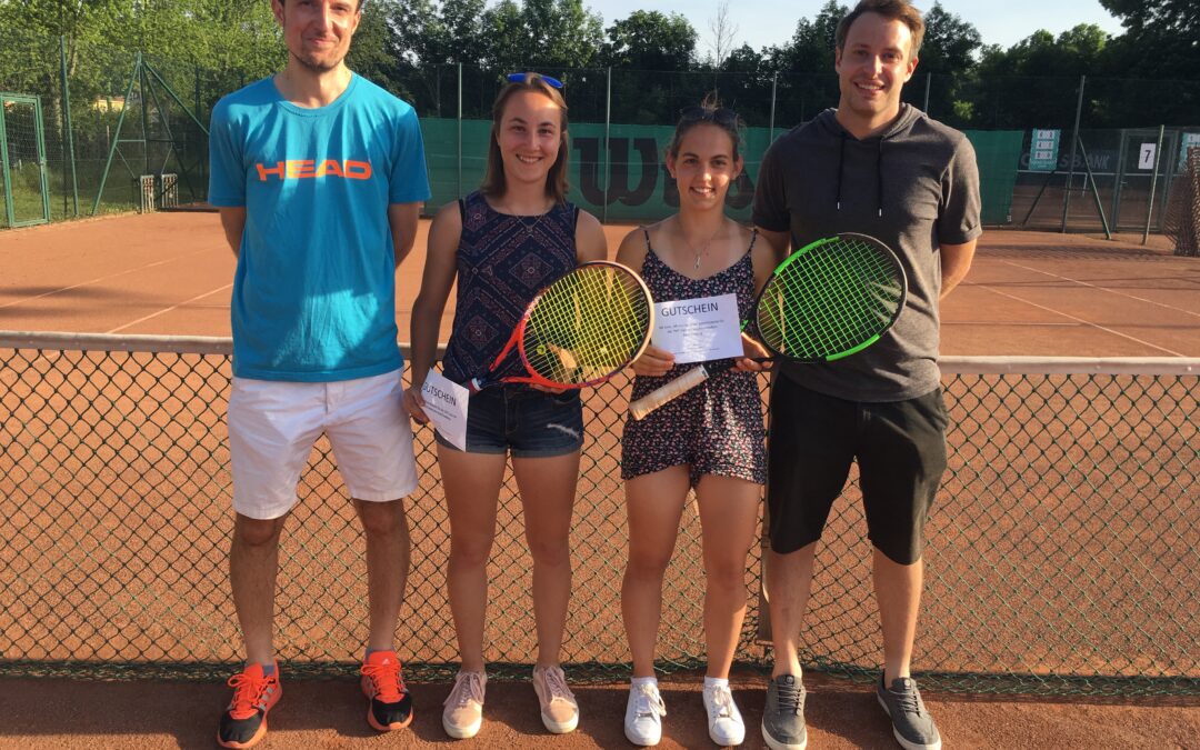 Kreismeistertitel erfolgreich verteidigt