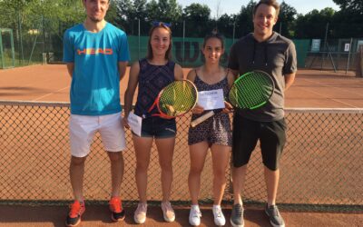 Kreismeistertitel erfolgreich verteidigt