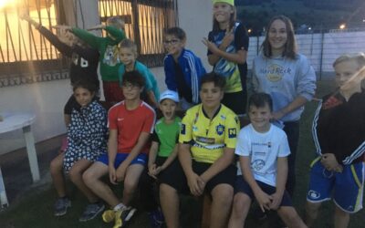 Kinder- und Jugendvereinsmeisterschaften 2019