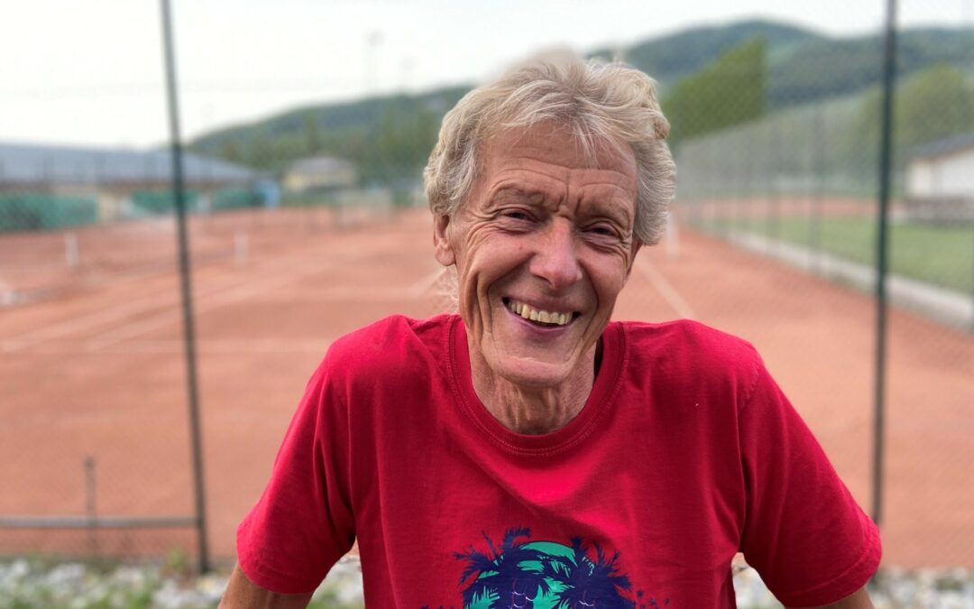 Wir freuen uns über unseren neuen Platzwart Heppy