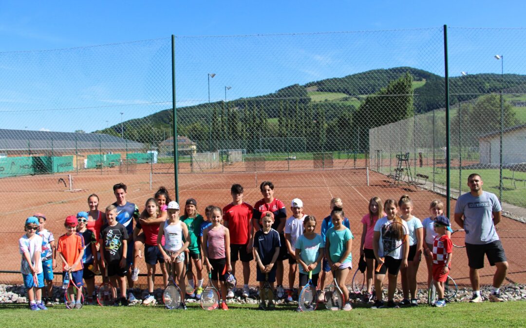 Kinder- und Jugendtenniskurs 2020