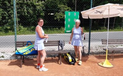 1. Meisterschaftsspiel Damen 2