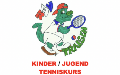 Kinder- und Jugendtenniskurs 2022