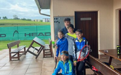 Erster Sieg für die Jugend!