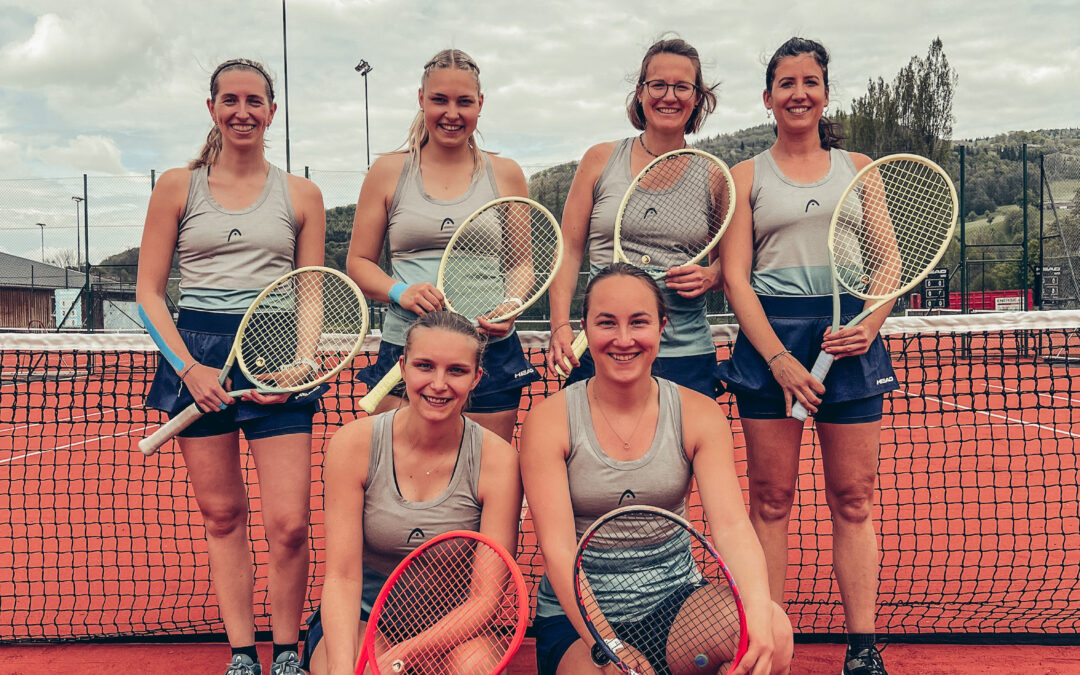 1. Meisterschaftswoche