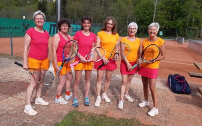 1. Meisterschaftsspiel Damen 2