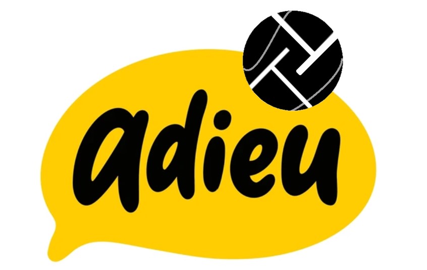 Adieu | dieser TennisTraisen Online Auftritt endet heute